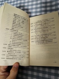 马克思恩格斯列宁斯大林毛泽东军事著作选粹    九五品