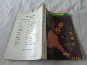 奇婚记：世界文学名著普及本/卡·米克沙特 / 上海译文出版社