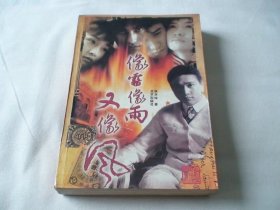 像雾像雨又像风 张永琛著 北京出版社