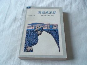 魂断威尼斯 外国抒情小说选集之九 白嗣宏著 安徽文艺出版社