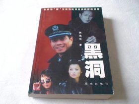 黑洞 张成功著 群众出版社