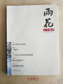 《雨花》2015年第三期A版 总719期 徐泽的《远方的天空很蓝》