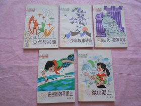 少年文库（15本合售 插图本）