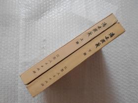 清史演义 上下