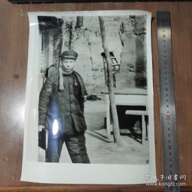 超大尺寸：1949年3月，刘少奇在中共七届二中全会期间（10号）