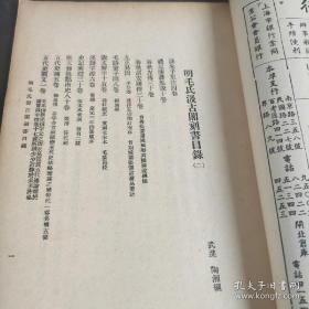 珍稀民国文史类杂志 《青鹤》第5卷15期 ，民国26年出版，陈赣一 录越缦堂丁丑日记；陶湘 汲古阁刻书目录；陈三立 散原精舍文存；吴羿凤 与稽斋集外遗文；谭嗣同遗稿；唐才常遗稿；陈融 颙园诗话；郭则沄 寒碧簃琐谈；杨无恙 海国丛谈；俞镇 娉花媚竹馆宋词集联；孟森 鲒埼亭集公案；陈公荆墓铭志