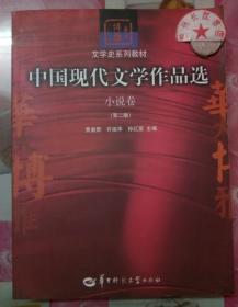 正版9新 中国现代文学作品选.小说卷