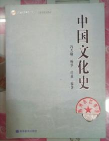 正版85新 普通高等教育“十五”国家级规划教材：中国文化史