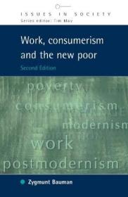 Work, Consumerism and the New Poor（第二版）工作消费新穷人