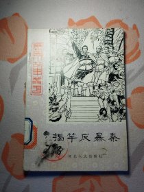 历史小故事丛书：揭竿反暴秦