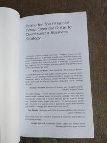 Developing a Business Strategy: How to Use Strategic Planning to Start Up or Grow Your Business