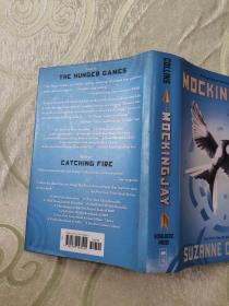 Mockingjay（学舌鸟）