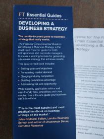 Developing a Business Strategy: How to Use Strategic Planning to Start Up or Grow Your Business