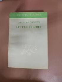 小杜丽（英文书） LITTLE DORRIT