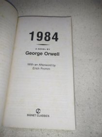 1984 George orwell