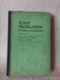 PLANT PROPAGATION  Principles and Practices（ Third Edition ）英文版