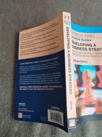 Developing a Business Strategy: How to Use Strategic Planning to Start Up or Grow Your Business