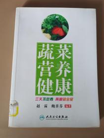 蔬菜营养健康（三天不吃青，两眼冒金星）