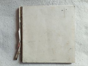 长生殿（无封面）24开连环画，卢延光绘画 1985年一版一印 大缺本