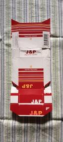 外国 J＆P 烟标