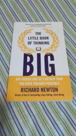 THE LITTLE BOOK OF THINKING BIG