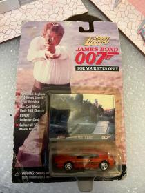 美国发货 JohnnyLightning James bond 007电影 车模型 'For your eyes only'