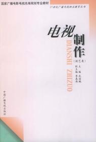 电视制作（技艺类）——21世纪广播电视职业教育丛书