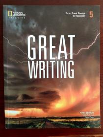 Great Writing 5: From Great Essays to Research Fifth Edition