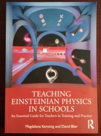 Teaching Einsteinian Physics in Schools: An Essential Guide for Teachers in Training and Practice