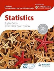 (Cambridge International AS and A Level Mathematics) Statistics