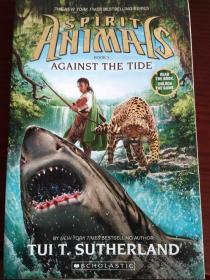 Spirit Animals Book5 Against the Tide