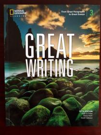 Great Writing 3: From Great Paragraphs to Great Essays Fifth Edition