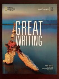 Great Writing 2:  Great Paragraphs Fifth Edition