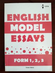 English Model Essays Form 1,2,3