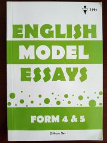 English Model Essays Form 4&5