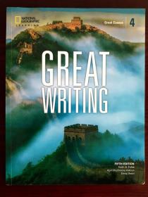 Great Writing 4: Great Essays Fifth Edition