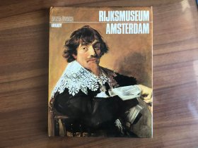 RIJKSMUSEUM AMSTERDAM（英文画册）