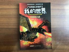 我的世界·史蒂夫和爱丽克丝大冒险15：末影龙大战