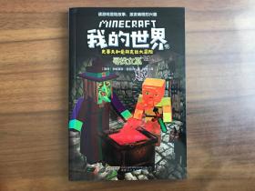 我的世界·史蒂夫和爱丽克丝大冒险16：寻找女巫