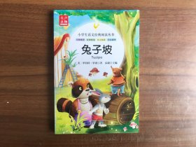 小学生语文经典阅读丛书：兔子坡（美绘插图）