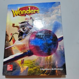 Wonders Literature Anthology 4