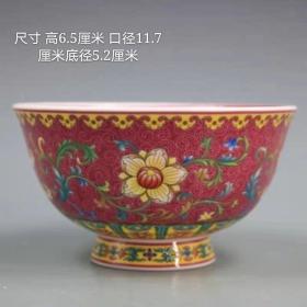 日本回流瓷器碗