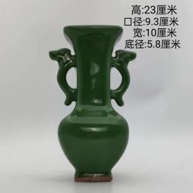 日本回流 瓷器 花瓶