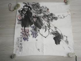 安徽著名画家【赵德举】花卉