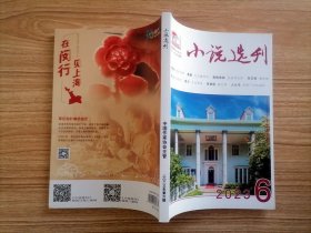 小说选刊 2023 6【全场满9元包邮挂】