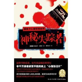 神秘失踪者