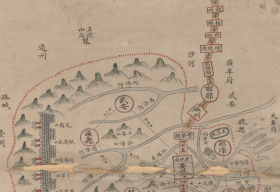 【提供资料信息服务】清1832年《豫省舆图》(原图高清复制）河南郑州巩义新郑登封荥阳新密中牟开封兰考通许杞县尉氏洛阳偃师宜阳孟津新安洛宁栾川伊川汝阳嵩县平顶山汝州舞钢鲁山宝丰叶郏县安阳林州安阳滑县汤阴内黄鹤壁浚县淇县新乡卫辉辉县长垣获嘉原阳延津封丘焦作沁阳孟州修武博爱武陟温县濮阳濮阳清丰南乐台前范县许昌禹州长葛襄城漯河郾城舞阳临颍陕州灵宝义马渑池卢氏商丘周口驻马店南阳信阳邓州柘城虞城，豫省老地图