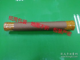 【提供资料信息服务】清末《文安县图》（原图高清复制）顺天府文安县老地图、廊坊文安老地图。全图左侧附图说。全图范围四至，请看图片。文安县地理地名历史变迁重要史料老地图。裱框之后，风貌佳。