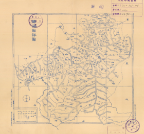 【提供资料信息服务】民国二十八年（1939年）《佛海县详图》（原图高清复制）民国云南西双版纳勐海县老地图勐海老地图佛海县老地图佛海老地图，全图规整，年代准确，图例丰富，绘制详细。佛海县今为勐海县。佛海县、勐海县地理地名历史变迁重要史料地图。裱框之后，风貌佳。