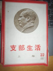 支部生活 上海 1967 22